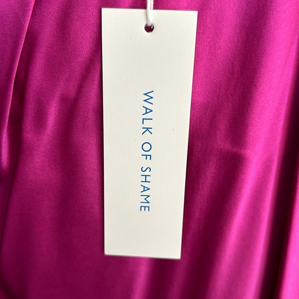 WALK OF SHAME maxi dress